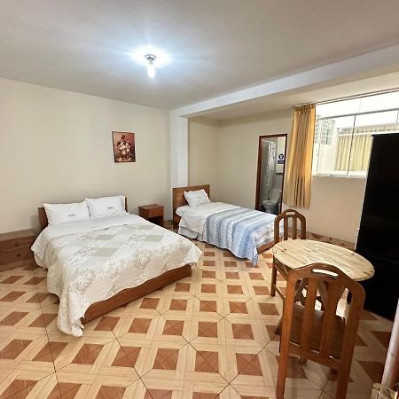 Hostal Trumarka กาฮามาร์กา ภายนอก รูปภาพ