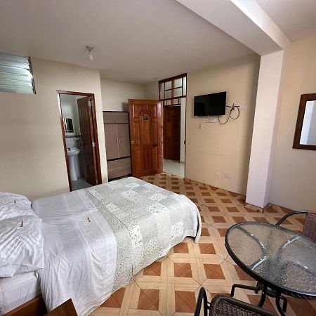 Hostal Trumarka กาฮามาร์กา ภายนอก รูปภาพ