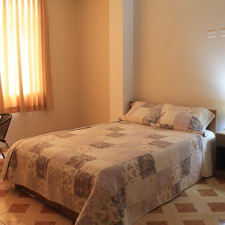 Hostal Trumarka กาฮามาร์กา ภายนอก รูปภาพ