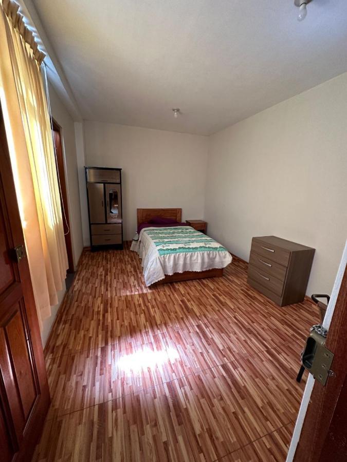 Hostal Trumarka กาฮามาร์กา ภายนอก รูปภาพ