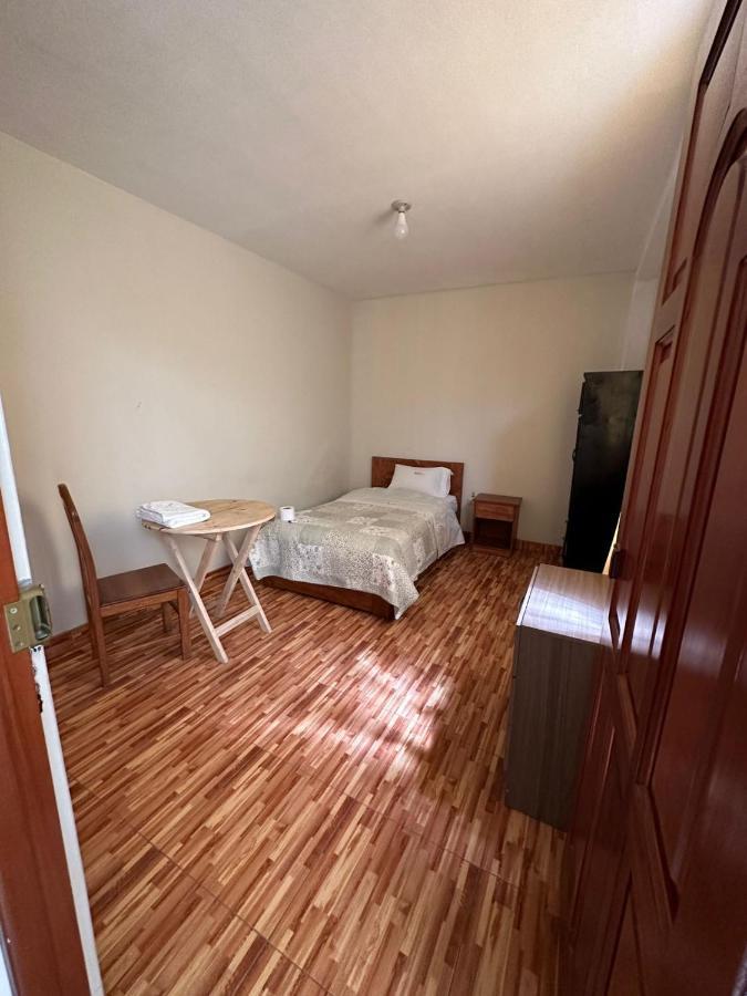Hostal Trumarka กาฮามาร์กา ภายนอก รูปภาพ