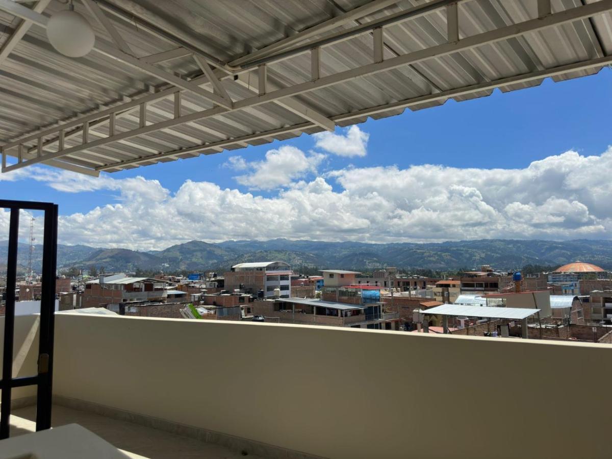 Hostal Trumarka กาฮามาร์กา ภายนอก รูปภาพ