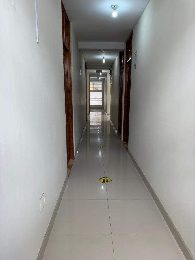 Hostal Trumarka กาฮามาร์กา ภายนอก รูปภาพ