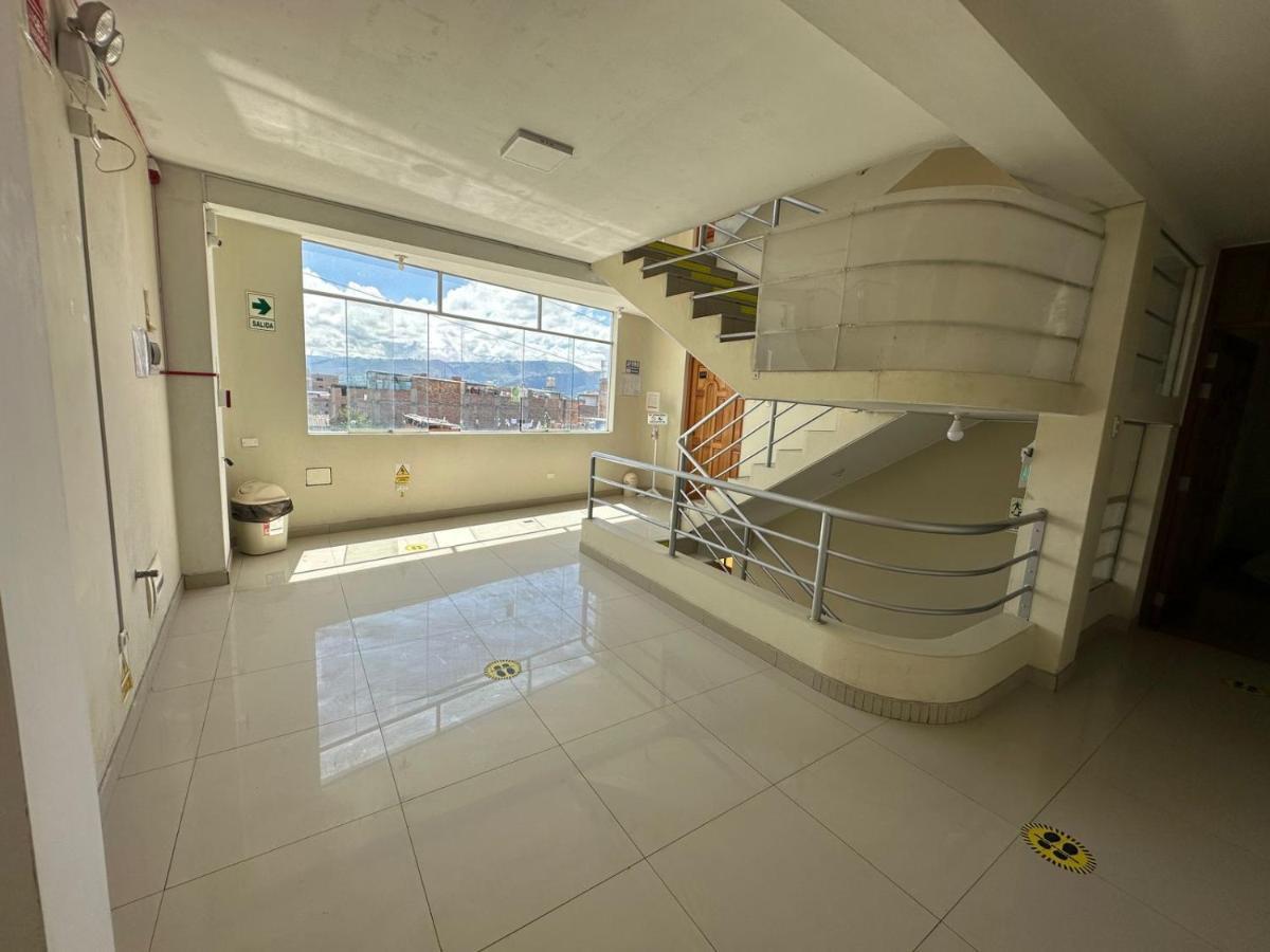 Hostal Trumarka กาฮามาร์กา ภายนอก รูปภาพ