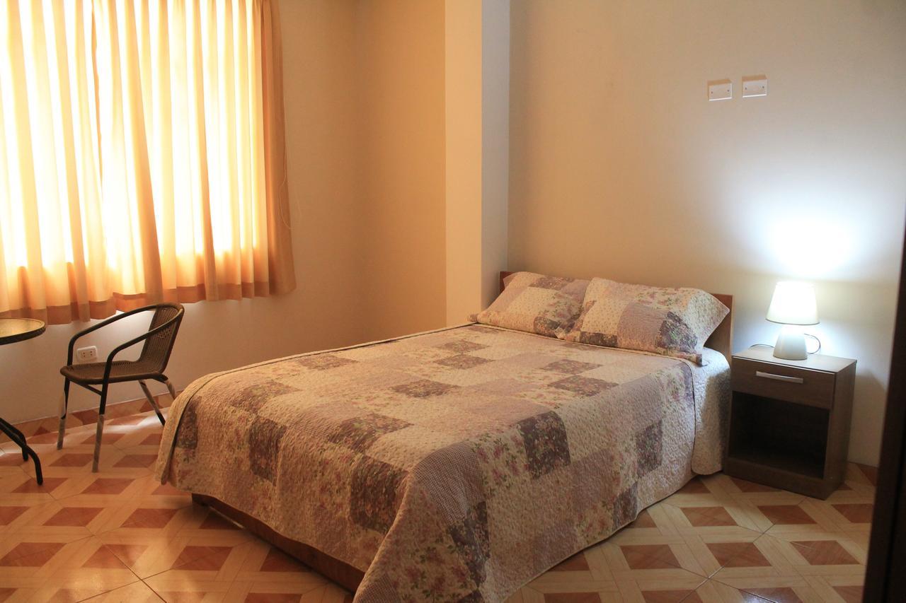 Hostal Trumarka กาฮามาร์กา ภายนอก รูปภาพ