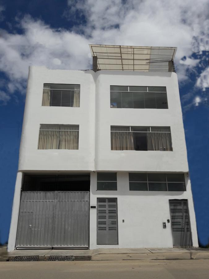 Hostal Trumarka กาฮามาร์กา ภายนอก รูปภาพ