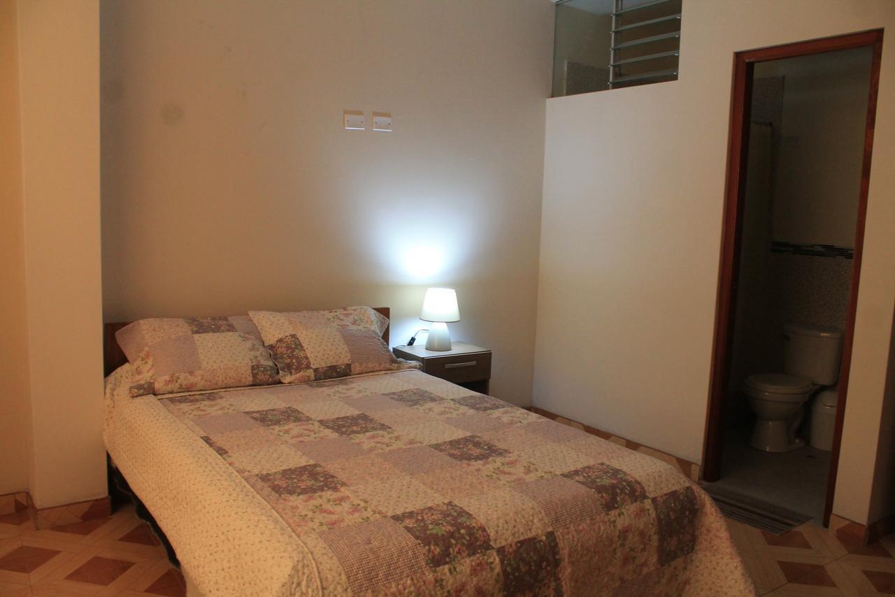 Hostal Trumarka กาฮามาร์กา ภายนอก รูปภาพ