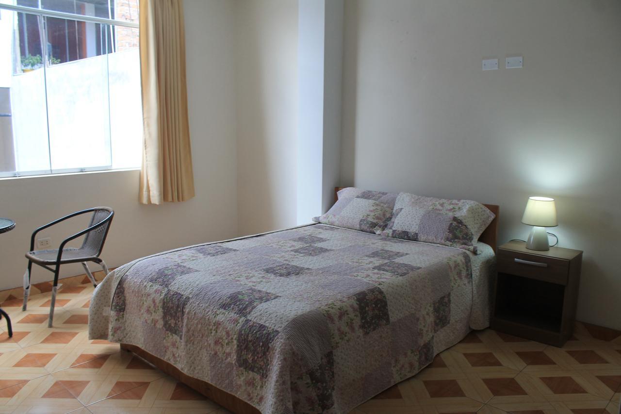 Hostal Trumarka กาฮามาร์กา ภายนอก รูปภาพ
