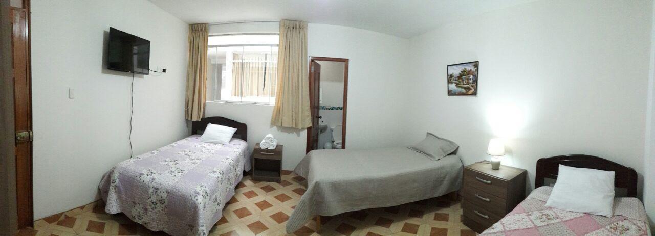 Hostal Trumarka กาฮามาร์กา ภายนอก รูปภาพ