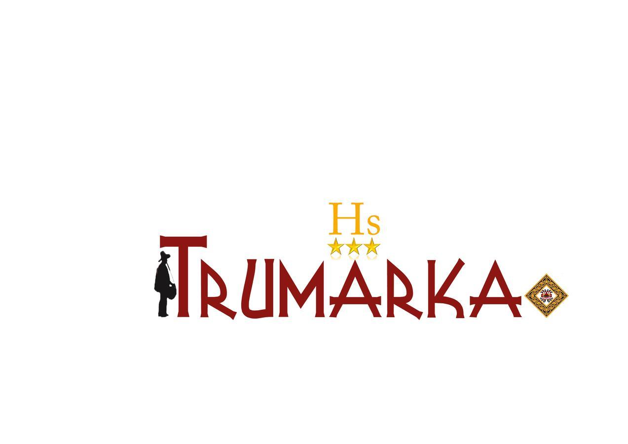 Hostal Trumarka กาฮามาร์กา ภายนอก รูปภาพ